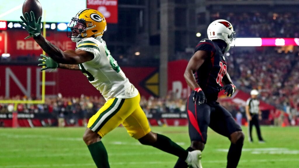 Here’s why Thursday’s loss to the Packers is on much more than A.J. Green for the Cardinals