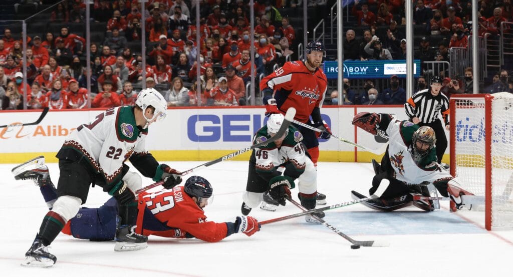 5 takeaways from Washington