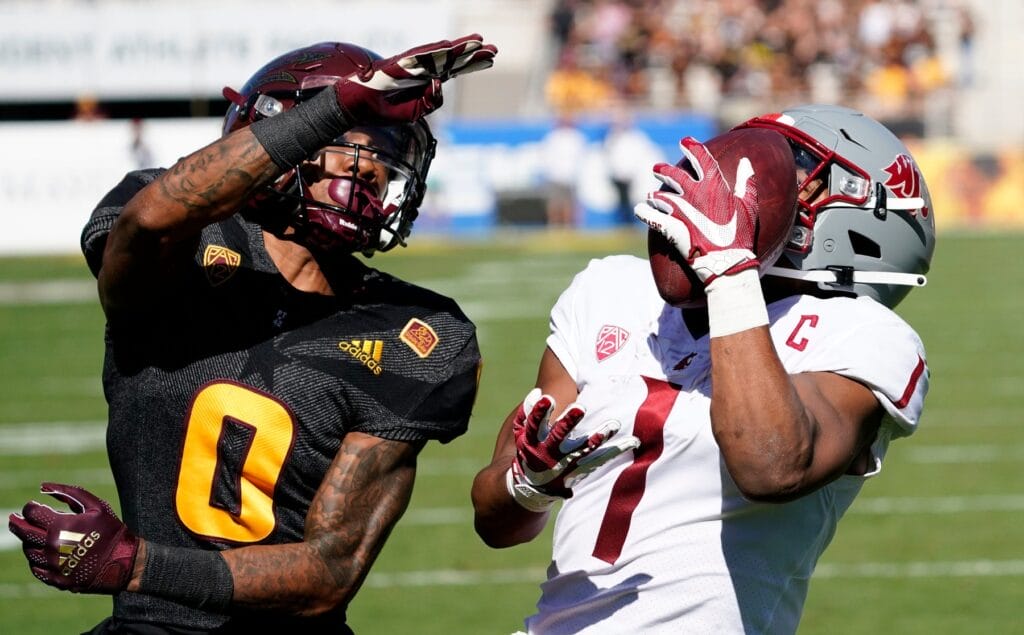 Lack of discipline, accountability cost Sun Devils in loss to Washington State
