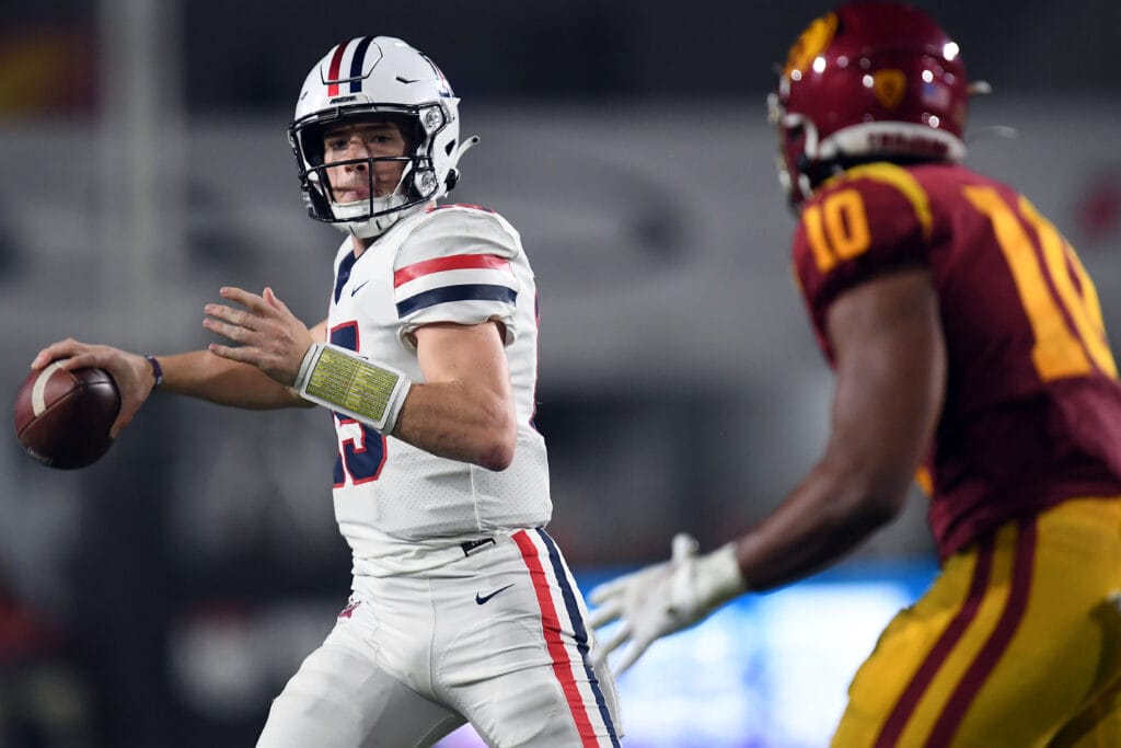 Arizona Football Inches Closer
