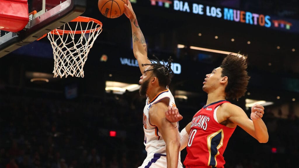 Suns learn valuable lessons about JaVale McGee and Frank Kaminsky in Deandre Ayton’s absence