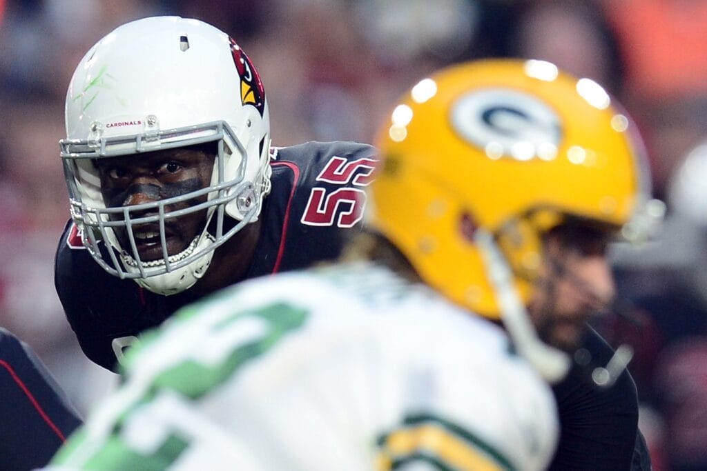 It’s time for Chandler Jones to show up for the Cardinals