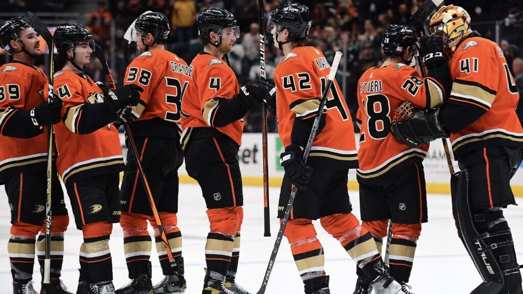 5 Coyotes takeaways from Anaheim