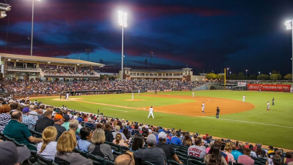 Updates on the Diamondbacks’ prospects from Arizona Fall League