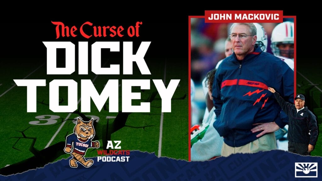 The Curse of Dick Tomey Part 1 : John Mackovic