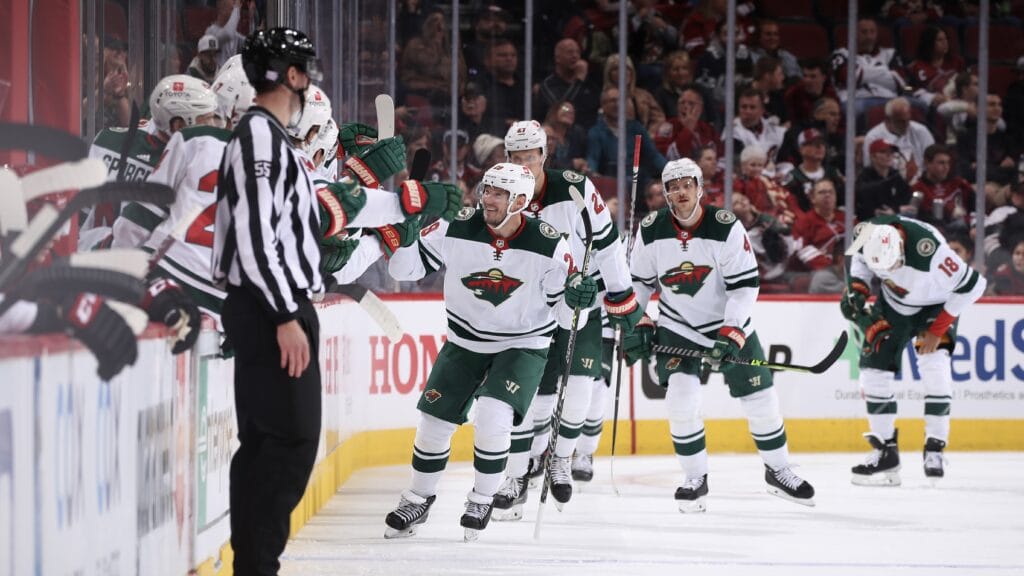 5 takeaways from another loss to the Minnesota Wild