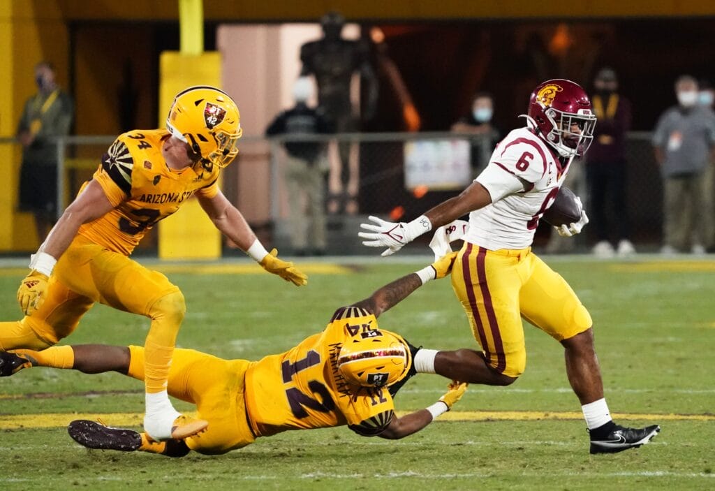 Picking the Pac: Weekly betting odds, breakdowns and predictions
