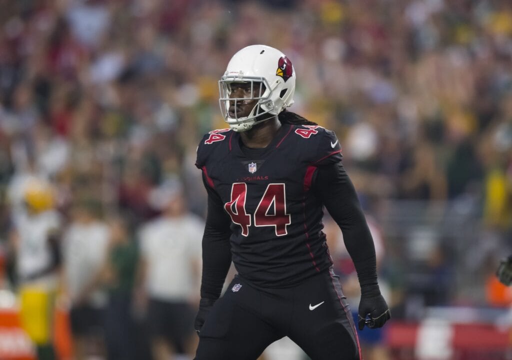 Handing out the Arizona Cardinals midseason awards
