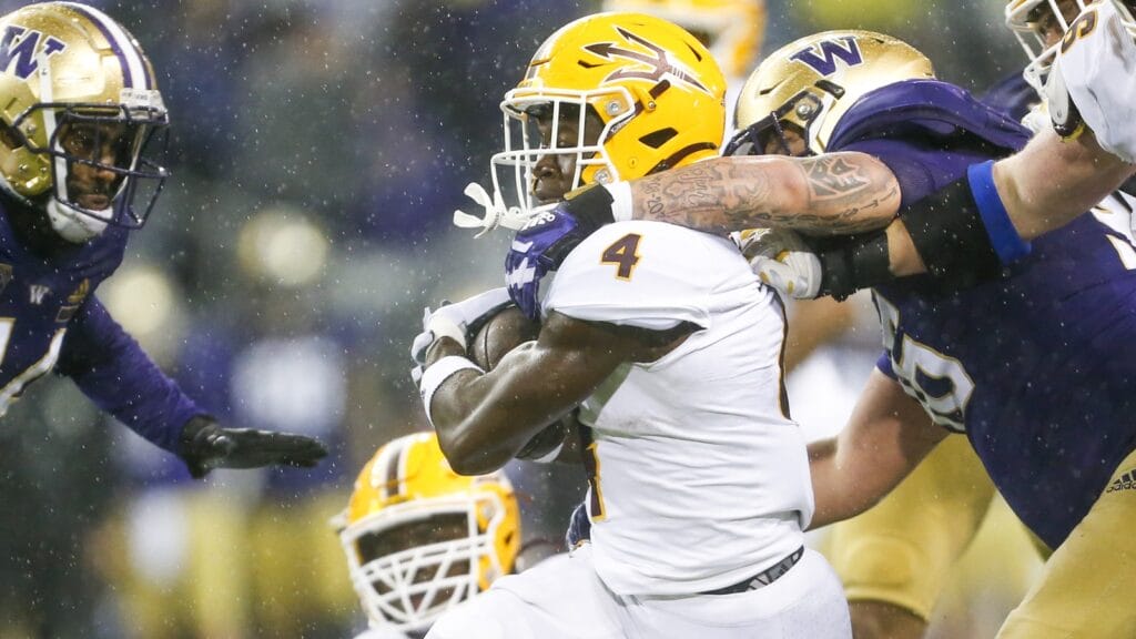 Mental tenacity shines for Sun Devils in gloomy victory at Washington