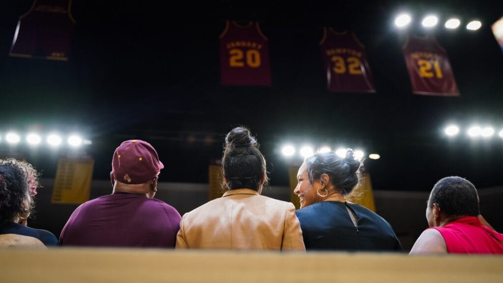 Legacy of WNBA great and former Sun Devil Briann January rises into history