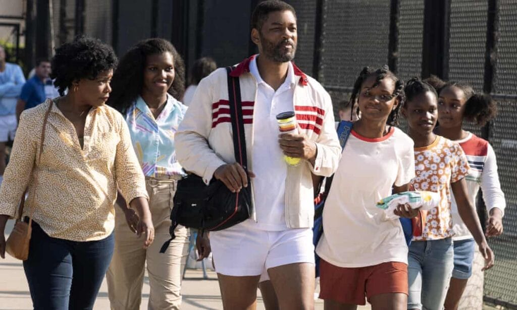 REVIEW: ‘King Richard’ coronated in Williams family biopic