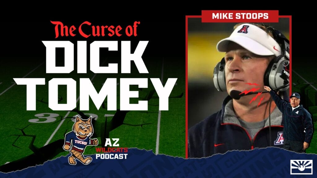 The Curse Of Dick Tomey Part 2: Mike Stoops