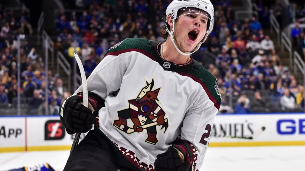 There’s something about St. Louis: 5 takeaways from the Coyotes’ second win of the season