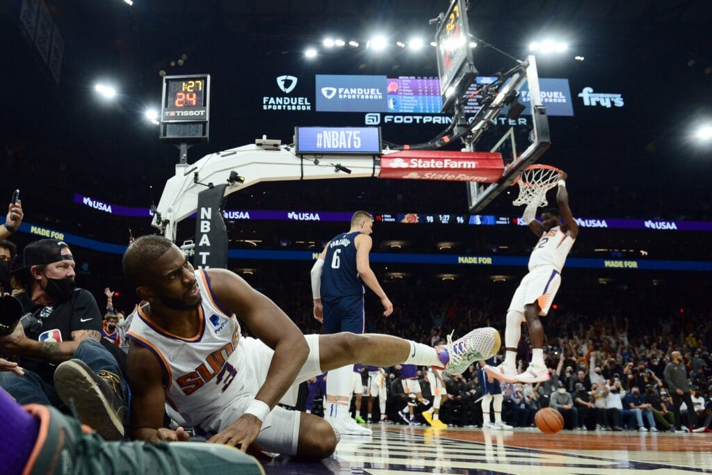 Suns may be winning ugly, but they’re still dominant in crunch-time