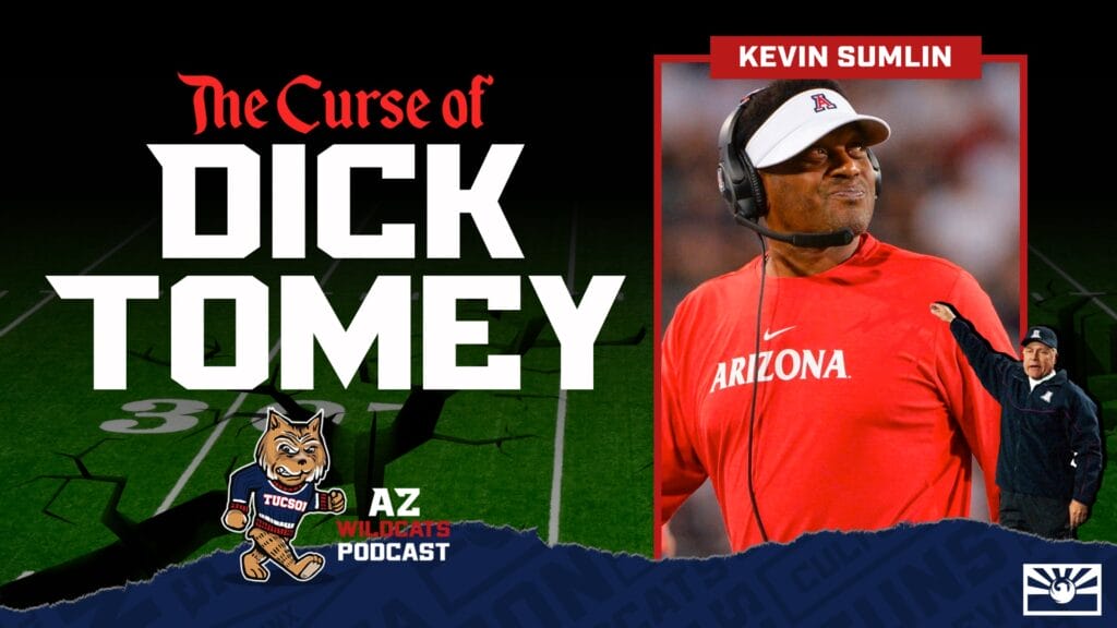 The Curse of Dick Tomey Part 4: Kevin Sumlin