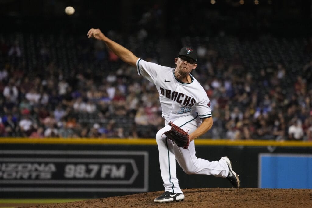 3 ideas to fix the Diamondbacks’ persistent bullpen problems