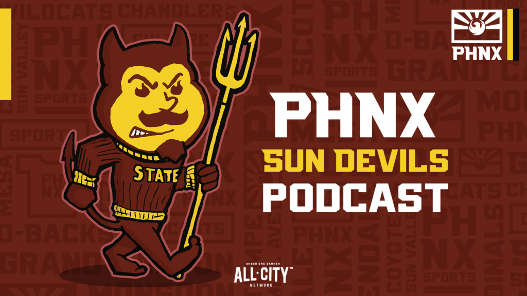 PHNX Sun Devils Podcast: Sun Devils trump Wildcats with fifth straight win