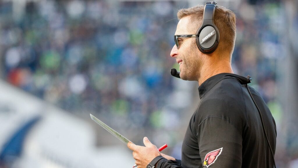 Kliff Kingsbury knows what he’s doing