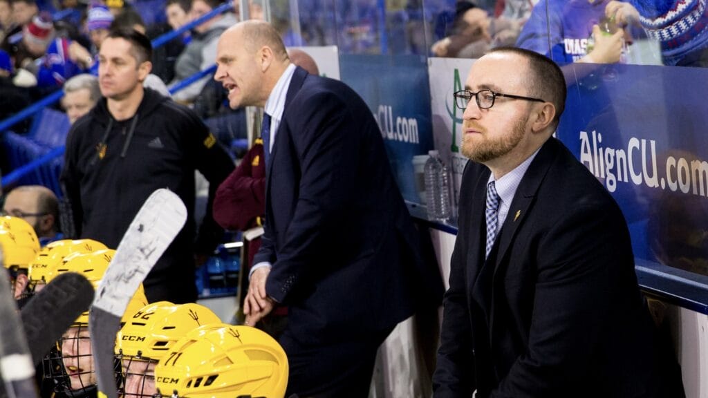 Powers: It’s go time for Sun Devil hockey