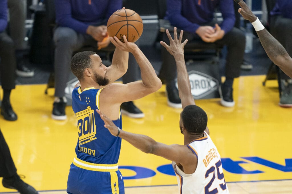 4 key areas that will decide Suns’ highly-anticipated matchup with Warriors