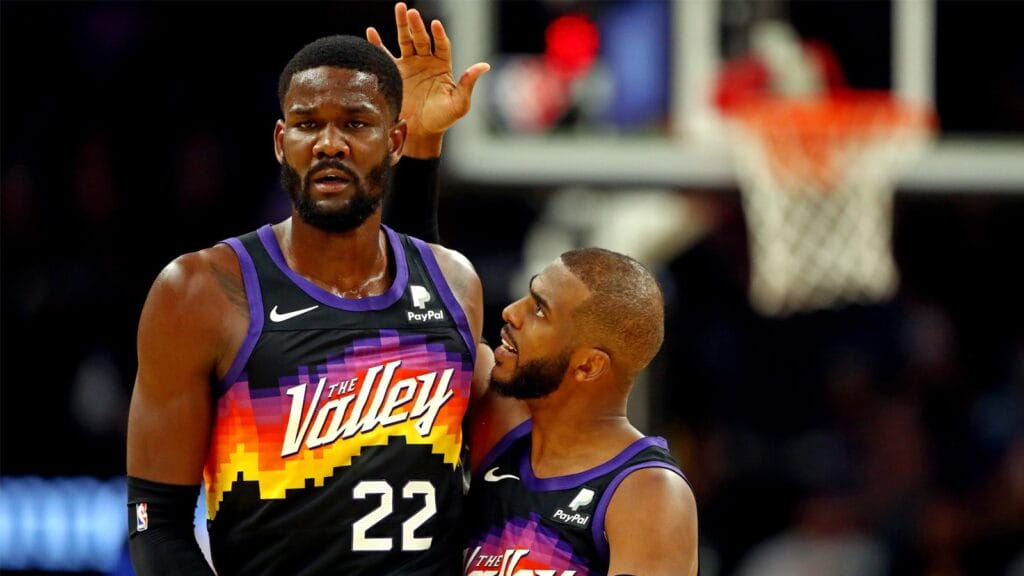 5 observations from clash of titans between Suns and Warriors