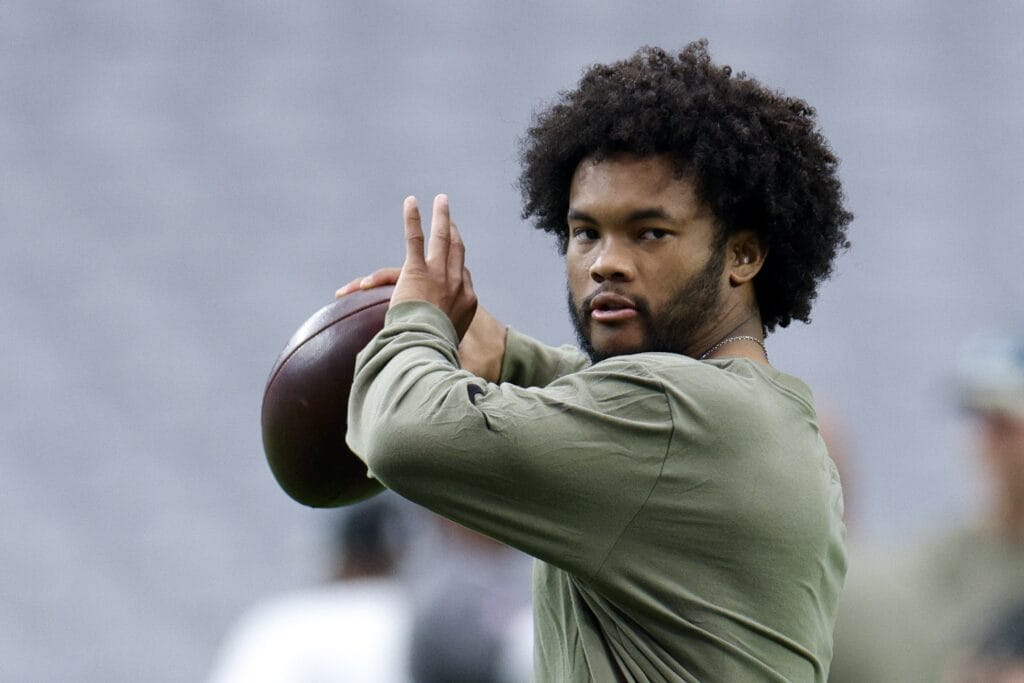 With his return imminent, can Kyler Murray re-enter the MVP race?