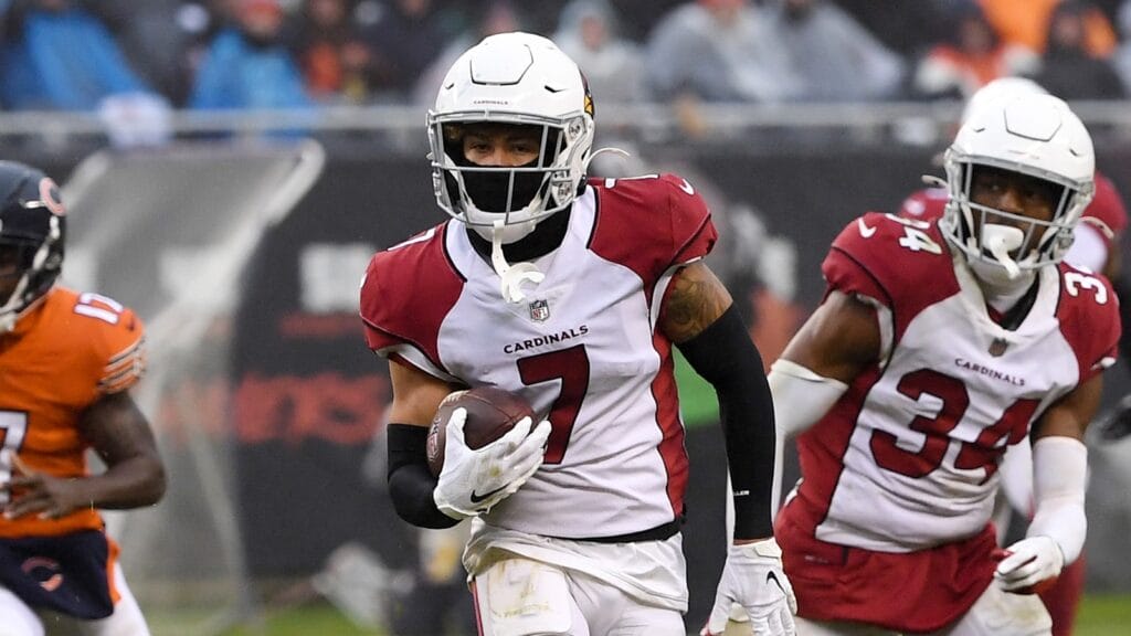 Arizona Cardinals’ takeaway-happy defense still a revelation in 2021