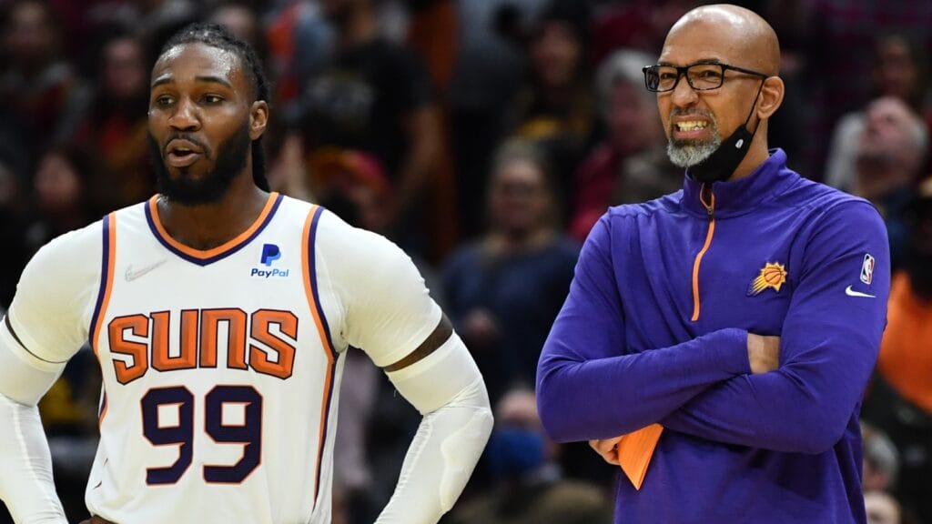 Jae Crowder remains the sorely underappreciated part of the Suns’ success