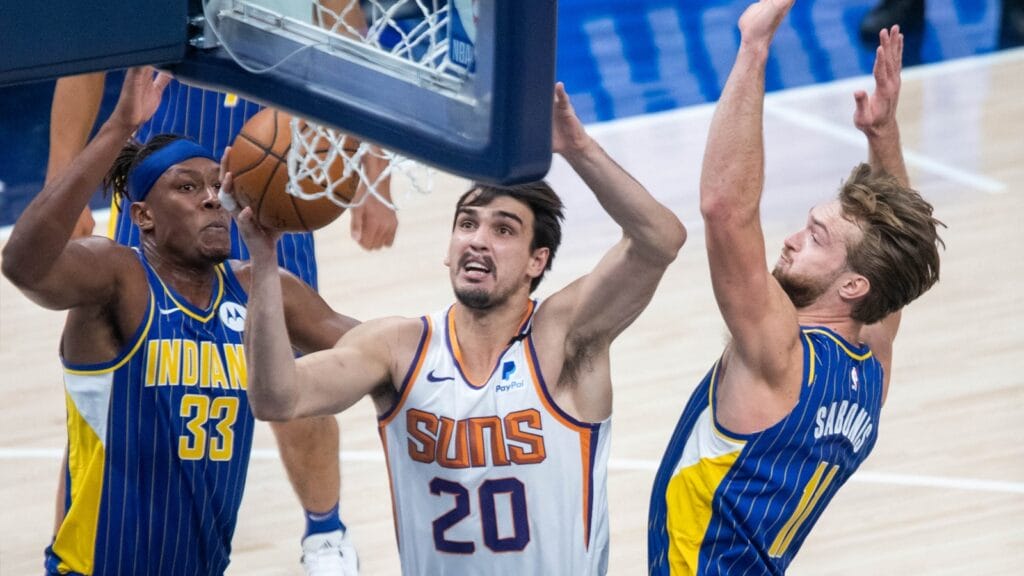 As the Pacers head for a rebuild, is there a trade for the Suns to make?