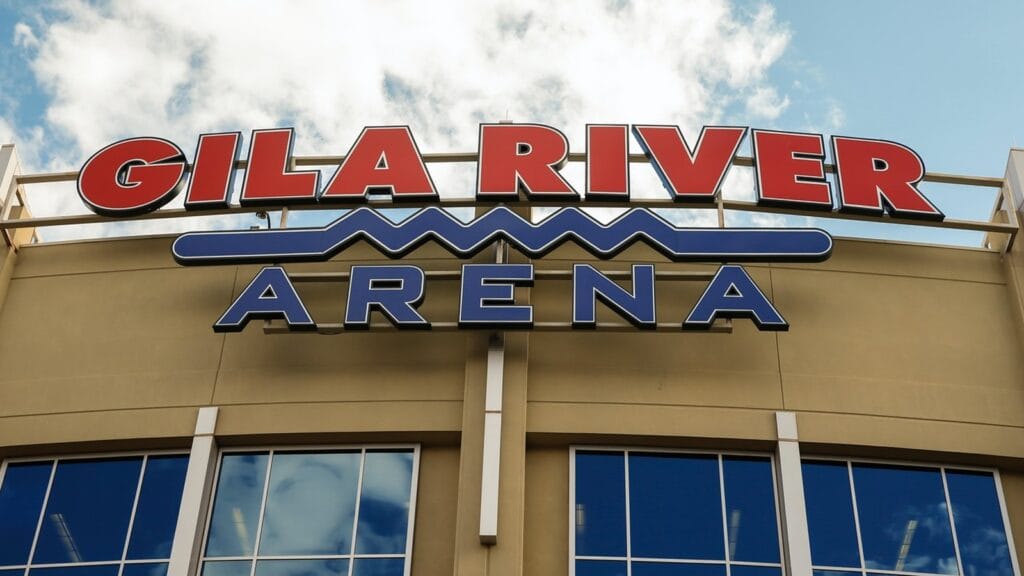 Coyotes could be locked out of Gila River Arena by Dec. 20 for unpaid bills