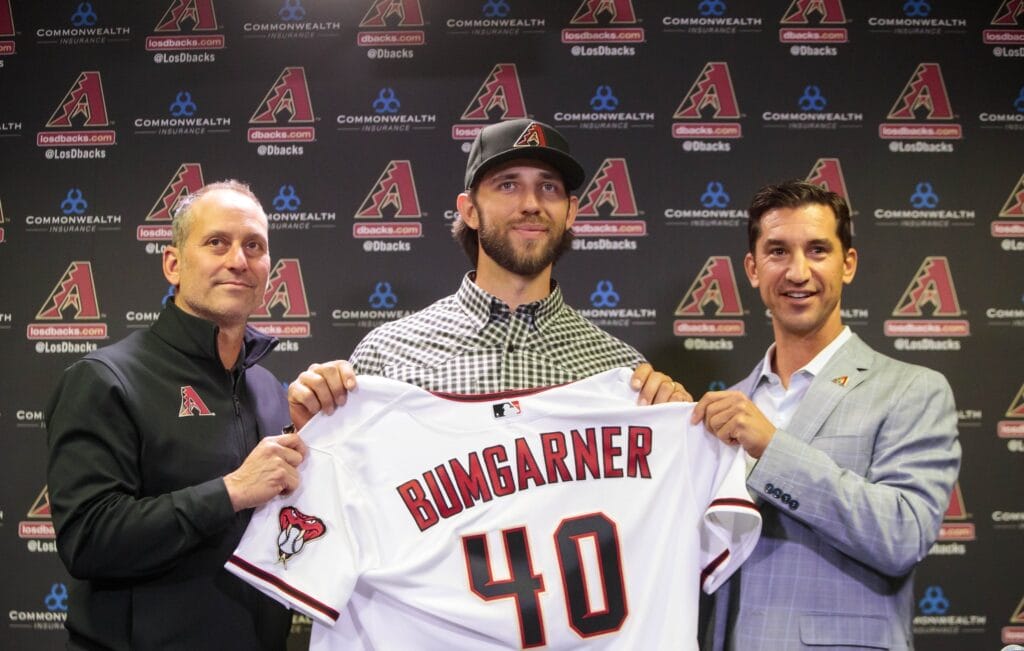 Free-agent fortunes: Diamondbacks show mixed results under GM Mike Hazen