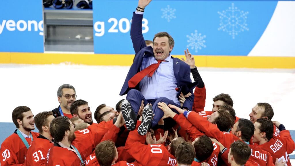 Neutral Zone: The Olympic quandary