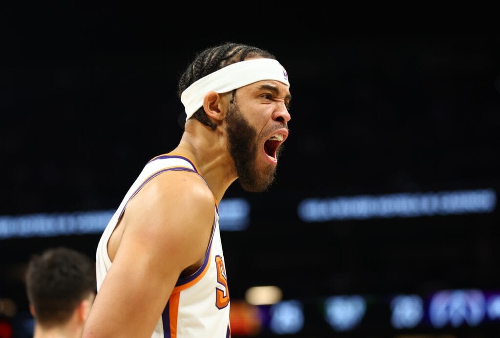 Per 36 minutes god JaVale McGee is one of NBA’s best value contracts for Suns