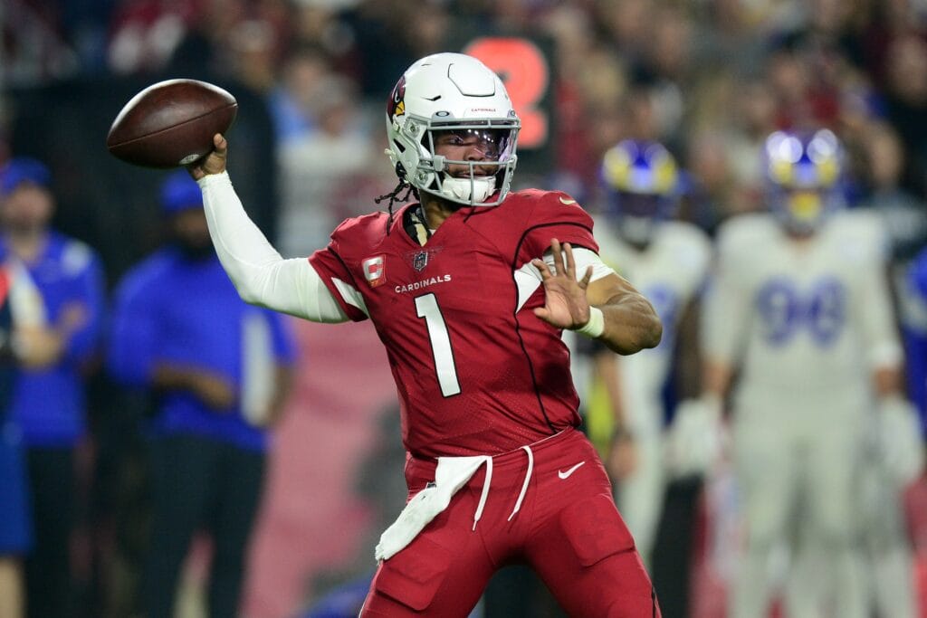 Hopkins or not, Cardinals will go as far as Kyler Murray takes them