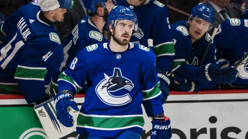A wide-ranging Q&A with Coyotes fan favorite Conor Garland