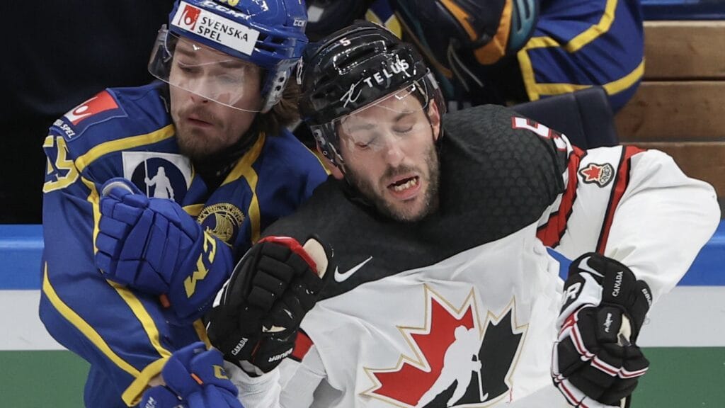 Catching up with former Coyotes defenseman Jason Demers