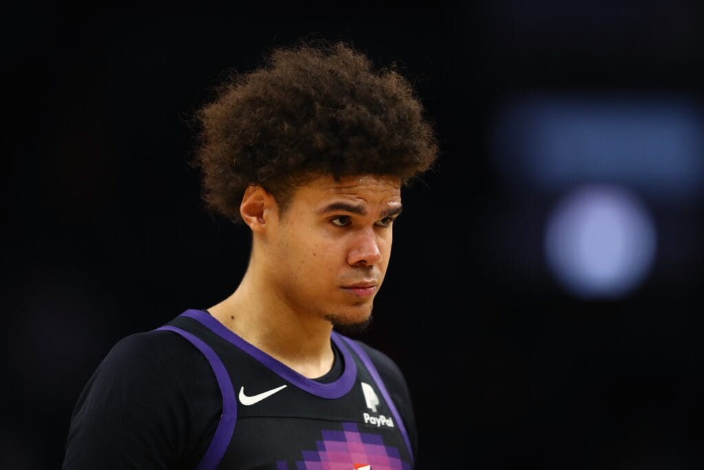 Add Cam Johnson to the list of cornerstones the Suns need to pay
