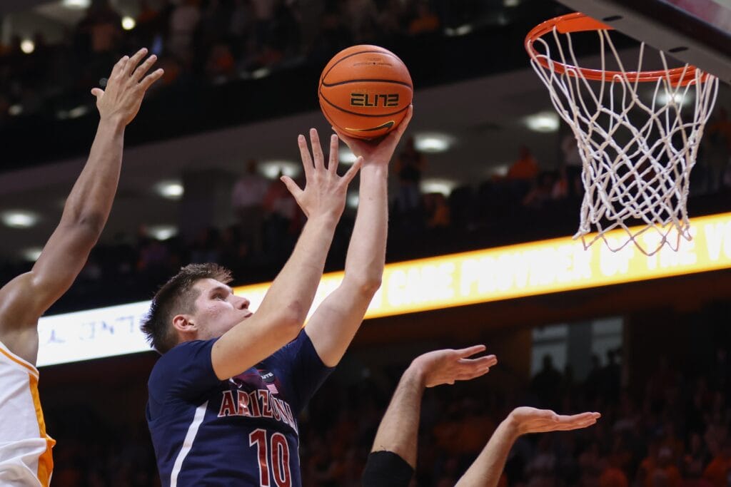 Grading out Arizona’s roster before Pac-12 play begins