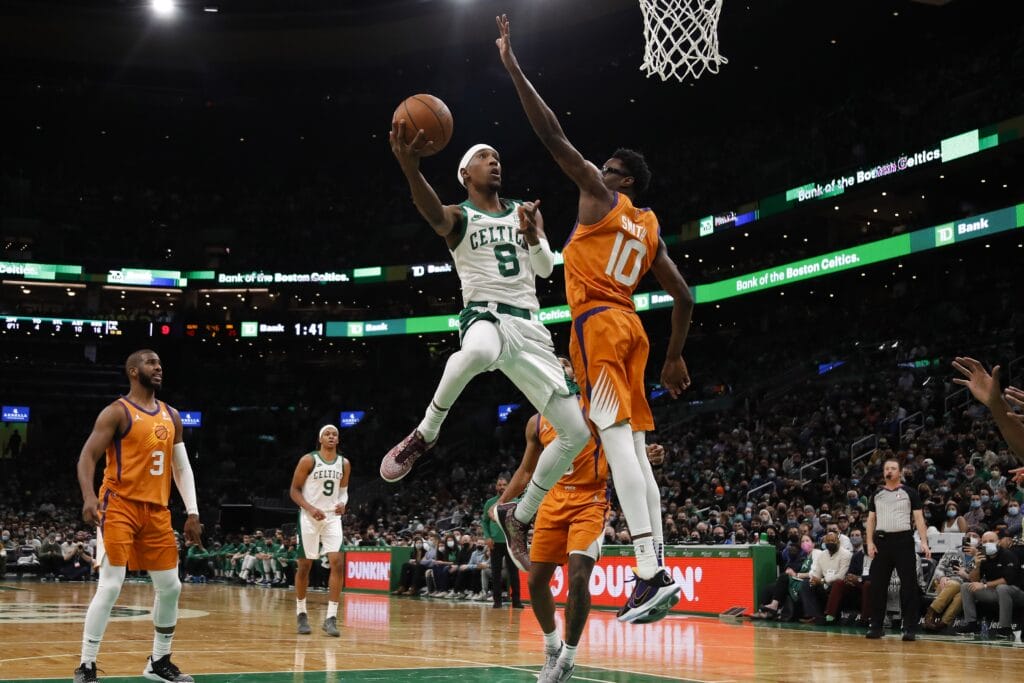 Jalen Smith’s big opportunity is showing his potential…and his limitations