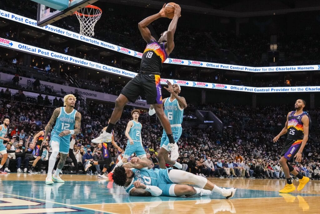 Bismack Biyombo, Suns are perfect fit at opportune moment