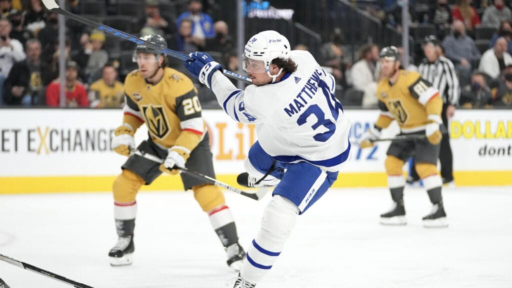 What would it take to lure Auston Matthews home to Arizona?