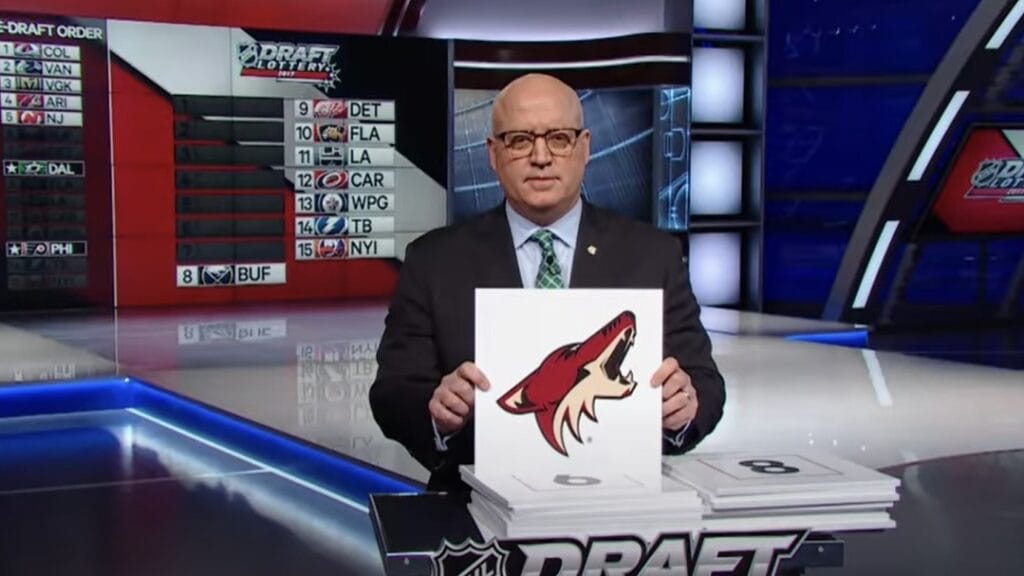 Lottery Bowl: Canadiens, others giving Coyotes competition for NHL’s worst record