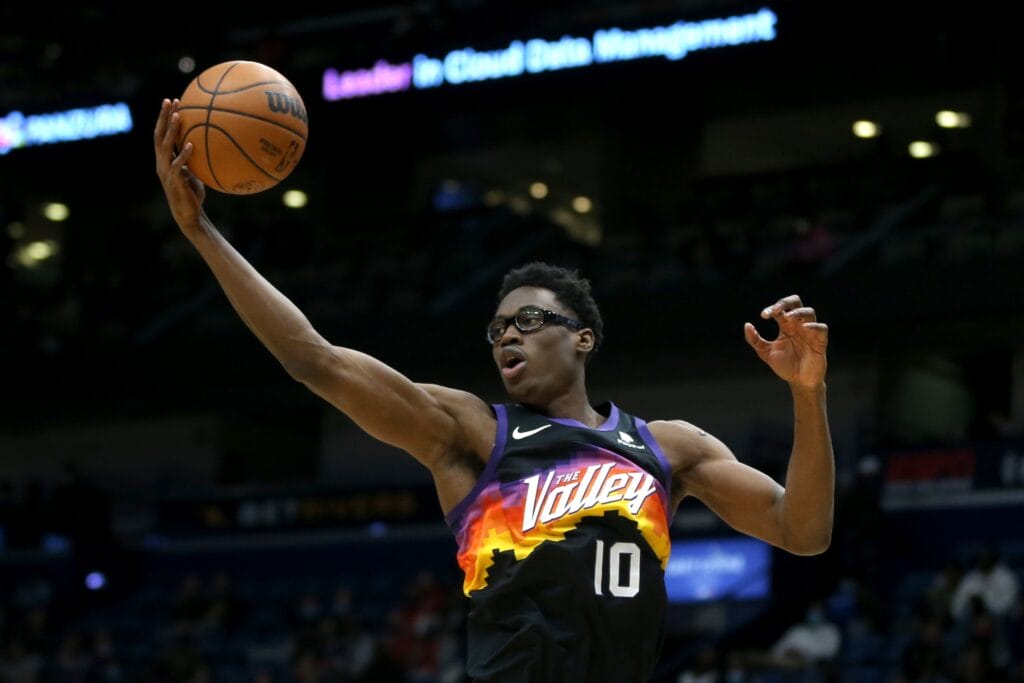 Jalen Smith Q&A: On the 4 vs. 5 debate, trade rumors and more