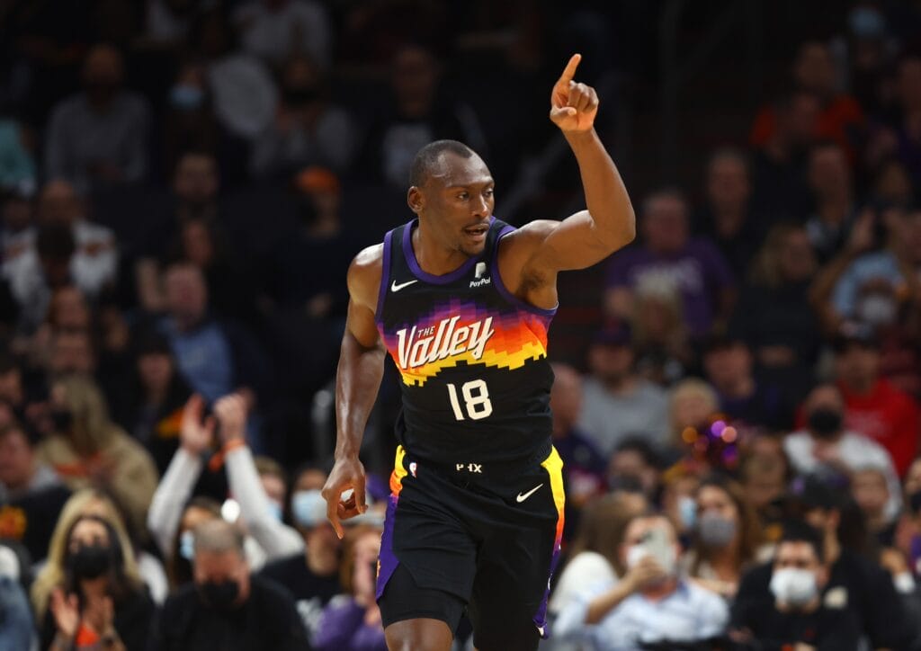 Bourguet Breakdown: How Bismack Biyombo became a seamless fit with the Suns