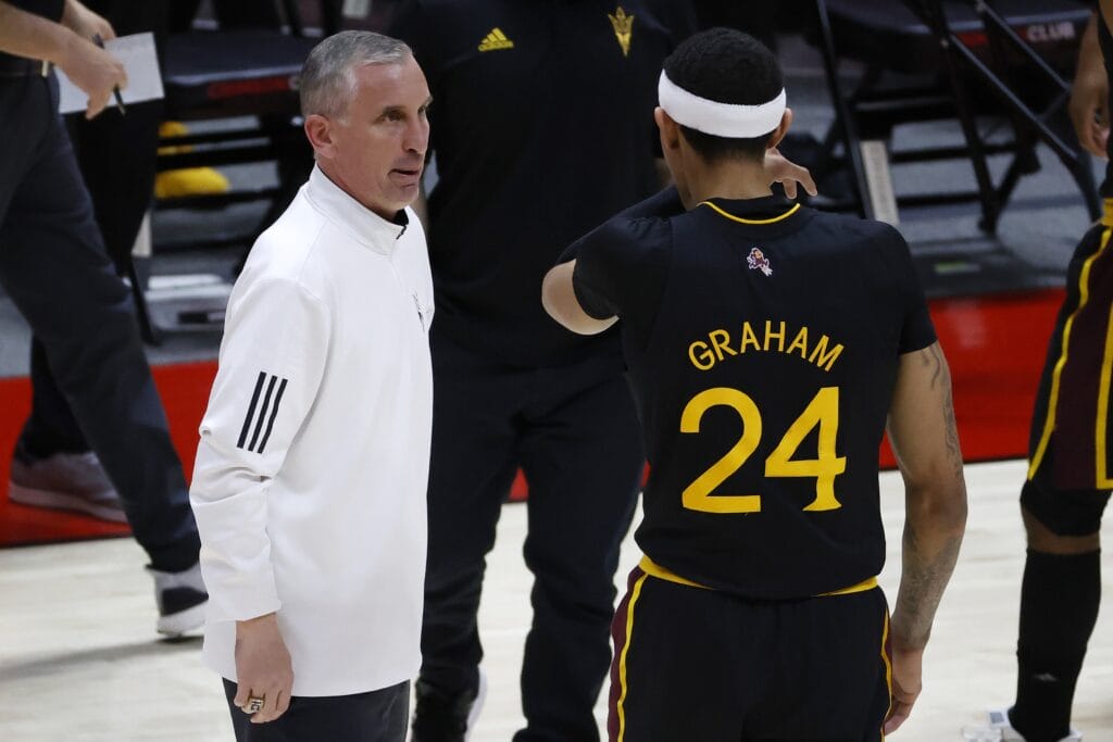 ASU men’s basketball relying on defense amidst slow-paced offense