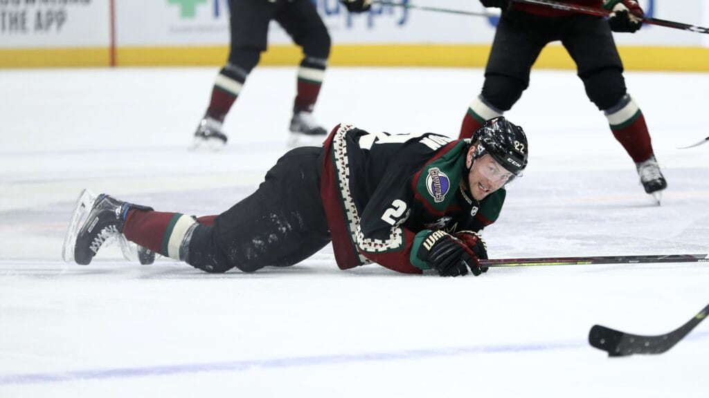 Coyotes midseason report: 10 takeaways from first 41 games