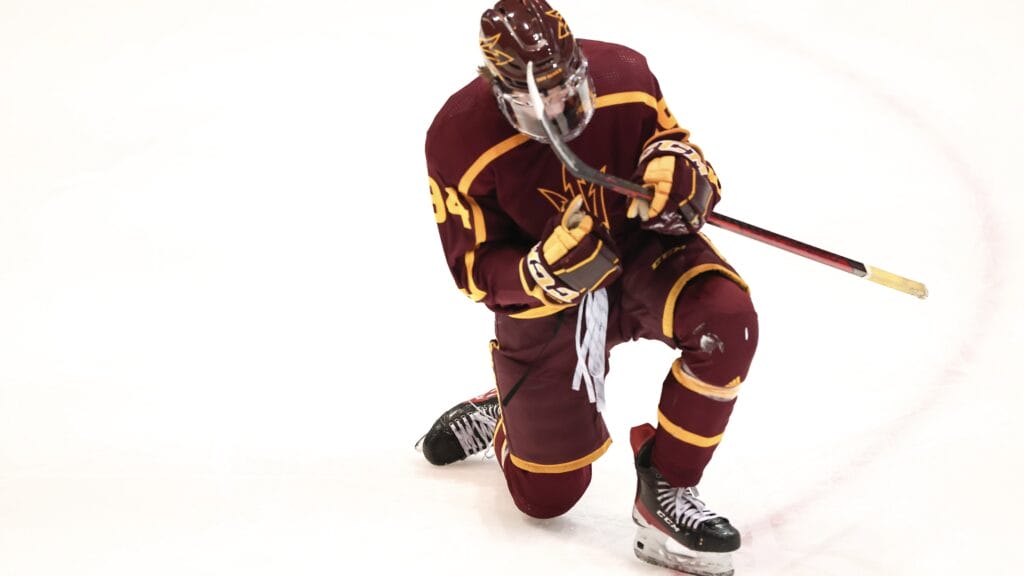Sun Devil hockey faces critical weekend series at No. 1 Minnesota State