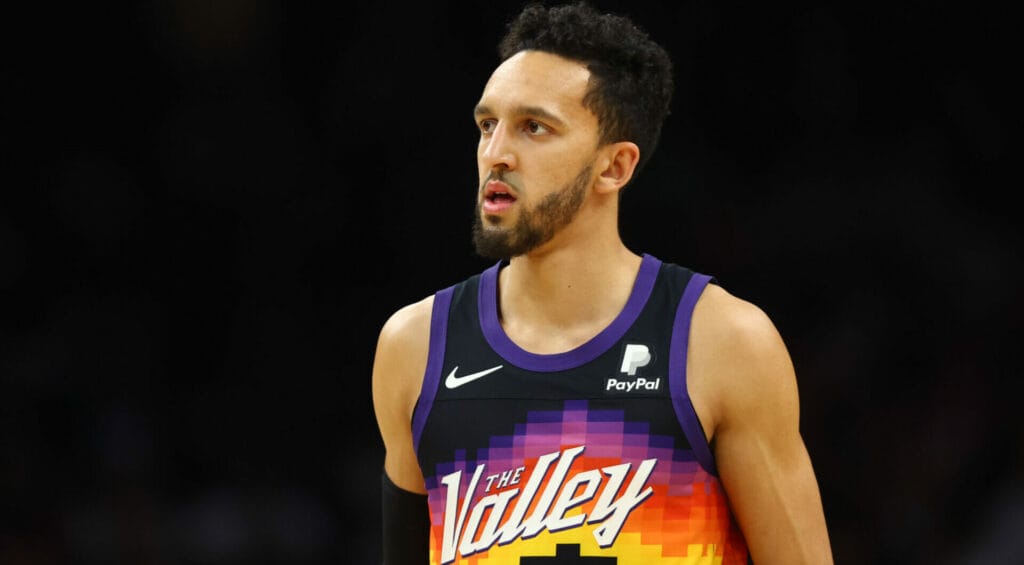 Will the Law of Averages overcome Murphy’s Law for Landry Shamet?