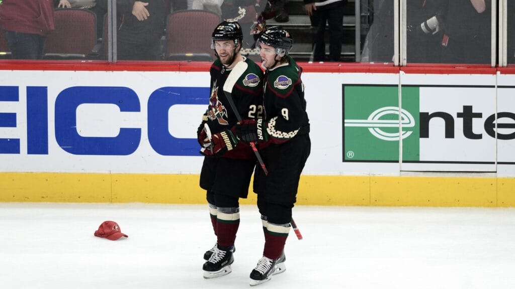 Neutral Zone: Johan Larsson eyeing possible surgery
