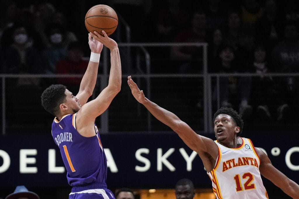 5 Phoenix Suns statistics to keep an eye on